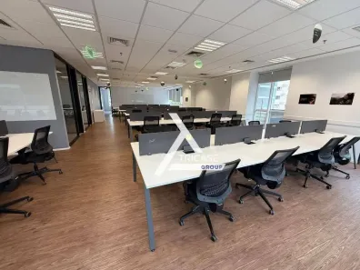 Sala Comercial para alugar, 520m² no Cidade Monções, São Paulo