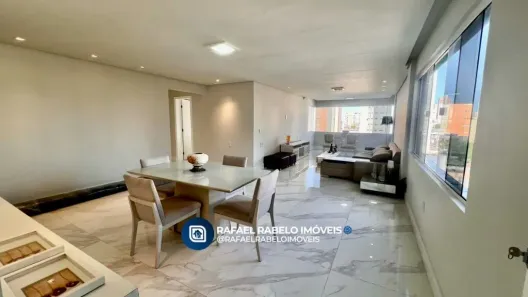 Apartamento com 3 Quartos à venda, 143m² no Aldeota, Fortaleza