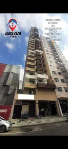 Apartamento com 1 Quarto à venda, 36m² no Centro, Curitiba