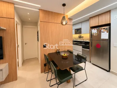 Apartamento com 2 Quartos à venda, 57m² no Botafogo, Campinas