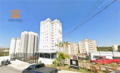 Apartamento com 2 Quartos à venda, 52m² no Jardim das Magnólias, Sorocaba