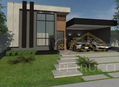 Casa de Condomínio com 3 Quartos à venda, 191m² no Jardim Juliana, Indaiatuba