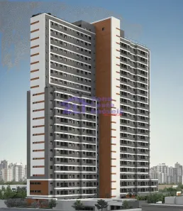 Apartamento com 1 Quarto à venda, 31m² no Belenzinho, São Paulo