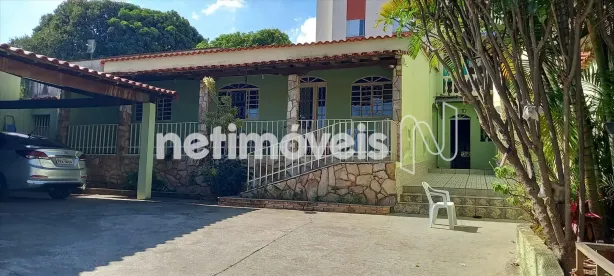 Casa com 4 Quartos à venda, 250m² no Darcy Vargas, Contagem