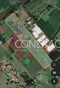 Lote/Terreno à venda, 118822m² no Chácara Santa Margarida, Campinas