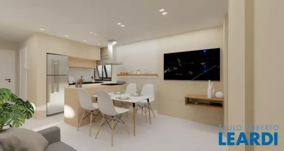 Apartamento com 1 Quarto à venda, 40m² no Higienópolis, São Paulo