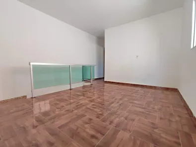 Casa com 2 Quartos para alugar, 100m² no Tirol (Barreiro), Belo Horizonte