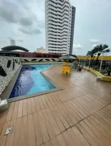 Apartamento com 1 Quarto para alugar, 72m² no São Brás, Belém
