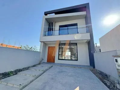 Casa de Condomínio com 3 Quartos à venda, 150m² no Passo das Pedras, Gravataí
