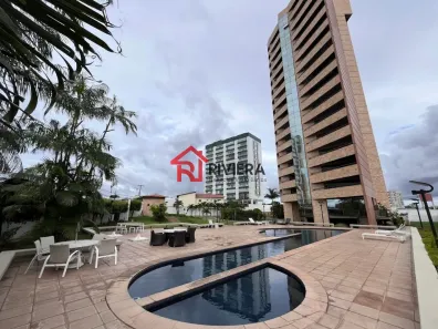 Apartamento com 5 Quartos à venda, 426m² no Olho D'Água, São Luís