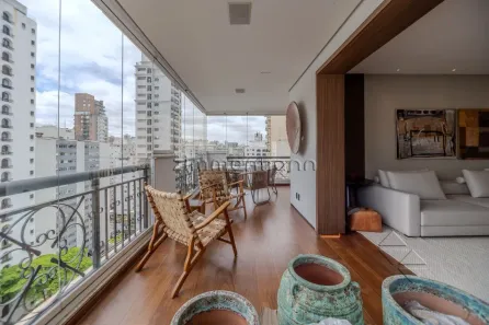 Apartamento com 4 Quartos à venda, 349m² no Jardim Paulista, São Paulo