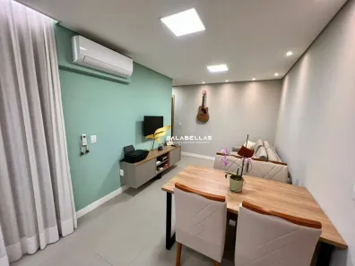 Apartamento com 2 Quartos à venda, 51m² no Vila Galvão, Jundiaí