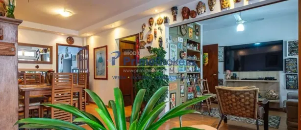 Apartamento com 3 Quartos à venda, 135m² no Jardim Paulista, São Paulo