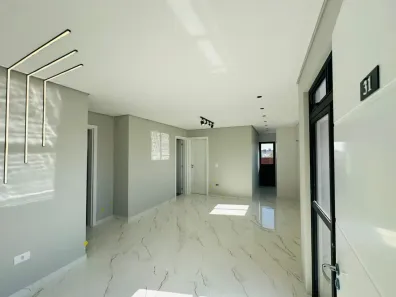 Apartamento com 3 Quartos à venda, 61m² no Boneca do Iguaçu, São José dos Pinhais