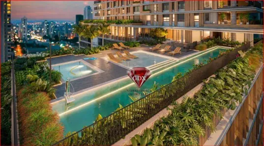Apartamento com 2 Quartos à venda, 106m² no Jardim Paulista, São Paulo