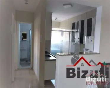Apartamento com 2 Quartos à venda, 47m² no Vila Tupi, Várzea Paulista