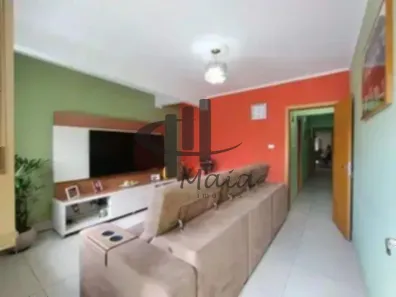 Casa com 2 Quartos à venda, 96m² no São José, São Caetano do Sul