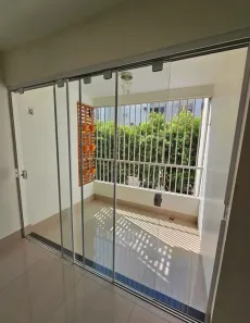 Apartamento com 3 Quartos para alugar, 70m² no Canjica, Cuiabá