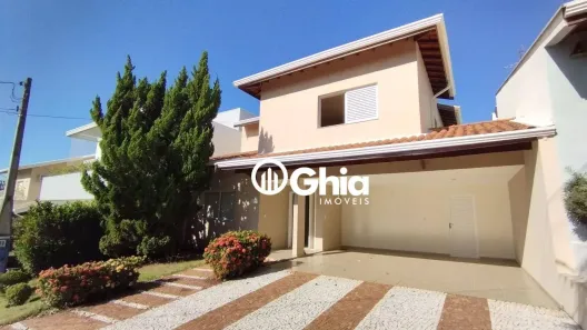 Casa de Condomínio com 3 Quartos à venda, 202m² no Betel, Paulínia