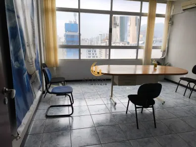 Sala Comercial para alugar, 102m² no Centro, Florianópolis