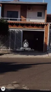 Casa com 3 Quartos à venda, 150m² no Parque Residencial Jaguari, Americana