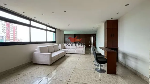 Apartamento com 3 Quartos à venda, 173m² no Belvedere, Belo Horizonte
