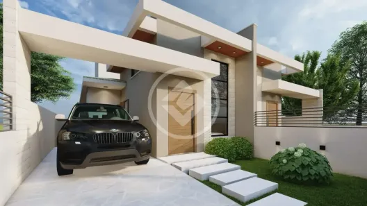 Casa com 3 Quartos à venda, 96m² no São João do Rio Vermelho, Florianópolis