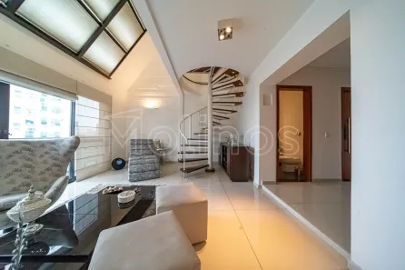 Cobertura com 4 Quartos à venda, 360m² no Vila Regente Feijó, São Paulo