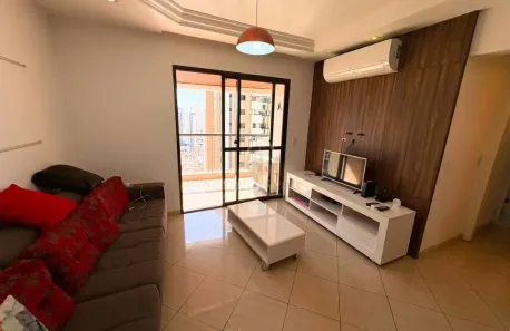 Apartamento com 3 Quartos para alugar, 90m² no Vila Gomes Cardim, São Paulo
