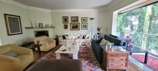 Apartamento com 4 Quartos para venda ou aluguel, 220m² no Campo Belo, São Paulo