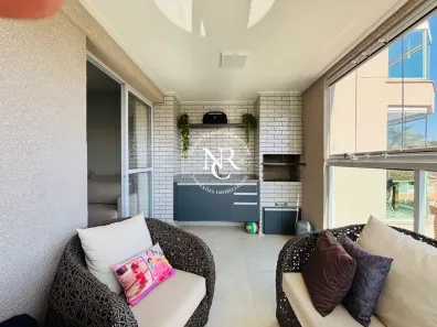 Apartamento com 3 Quartos à venda, 120m² no Loteamento João Batista Julião, Guarujá