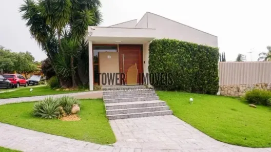 Casa de Condomínio com 5 Quartos à venda, 593m² no Village Visconde de Itamaracá, Valinhos