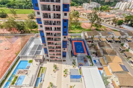 Apartamento com 2 Quartos à venda, 67m² no Parque Campolim, Sorocaba