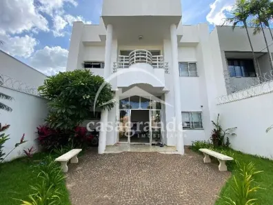 Prédio Comercial com 1 Quarto para alugar, 368m² no Lídice, Uberlândia