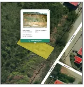 Lote/Terreno à venda, 364m² no , Bombinhas