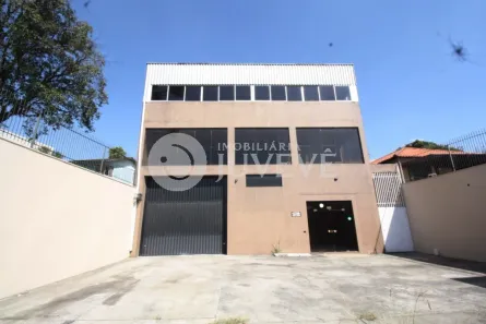 Galpão/Depósito/Armazém para alugar, 461m² no Atuba, Curitiba
