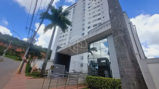 Apartamento com 2 Quartos à venda, 45m² no Spina Ville II, Juiz de Fora