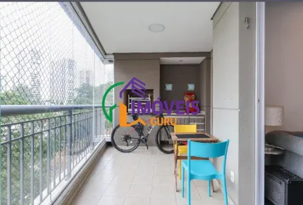 Apartamento com 3 Quartos à venda, 150m² no Vila Andrade, São Paulo