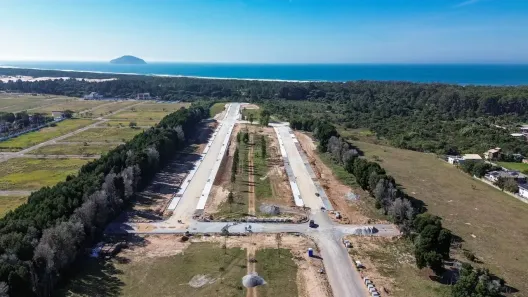 Lote/Terreno à venda, 435m² no Ingleses do Rio Vermelho, Florianópolis