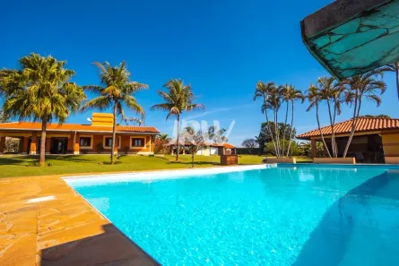 Fazenda/Sítio com 4 Quartos à venda, 6060m² no Vale das Laranjeiras, Indaiatuba