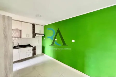 Apartamento com 2 Quartos para alugar, 49m² no Vila Euthalia, São Paulo