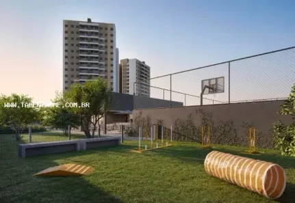 Apartamento com 2 Quartos à venda, 51m² no Brasília, Londrina