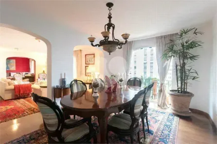 Apartamento com 4 Quartos à venda, 276m² no Jardim Paulista, São Paulo