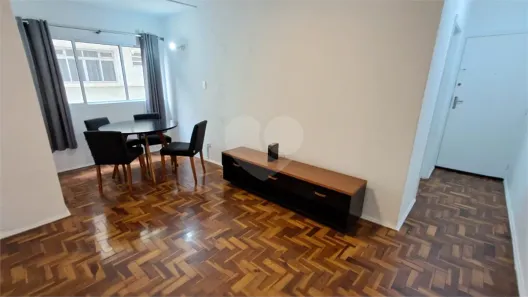 Apartamento com 2 Quartos para alugar, 54m² no Bela Vista, São Paulo