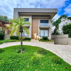 Casa de Condomínio com 5 Quartos para alugar, 1000m² no Alphaville, Santana de Parnaíba