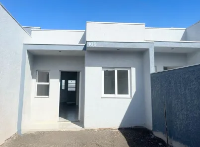 Casa com 2 Quartos à venda, 58m² no Vargas, Sapucaia do Sul