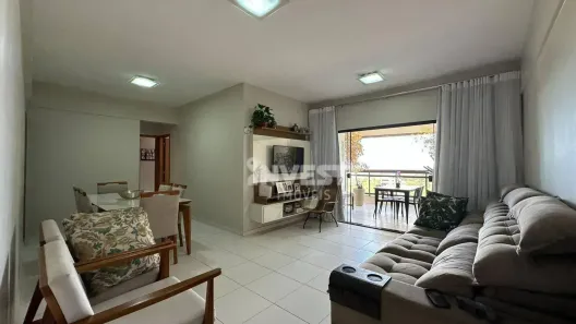 Apartamento com 3 Quartos à venda, 113m² no Setor Bueno, Goiânia