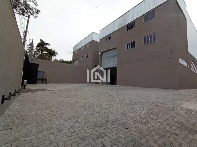Galpão/Depósito/Armazém para alugar, 660m² no Invernada, Embu das Artes