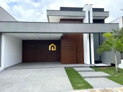 Casa de Condomínio com 3 Quartos à venda, 177m² no Residencial Villa do Bosque, Sorocaba