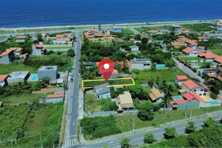 Lote/Terreno à venda, 600m² no Jardim Atlântico Leste (Itaipuaçu), Maricá